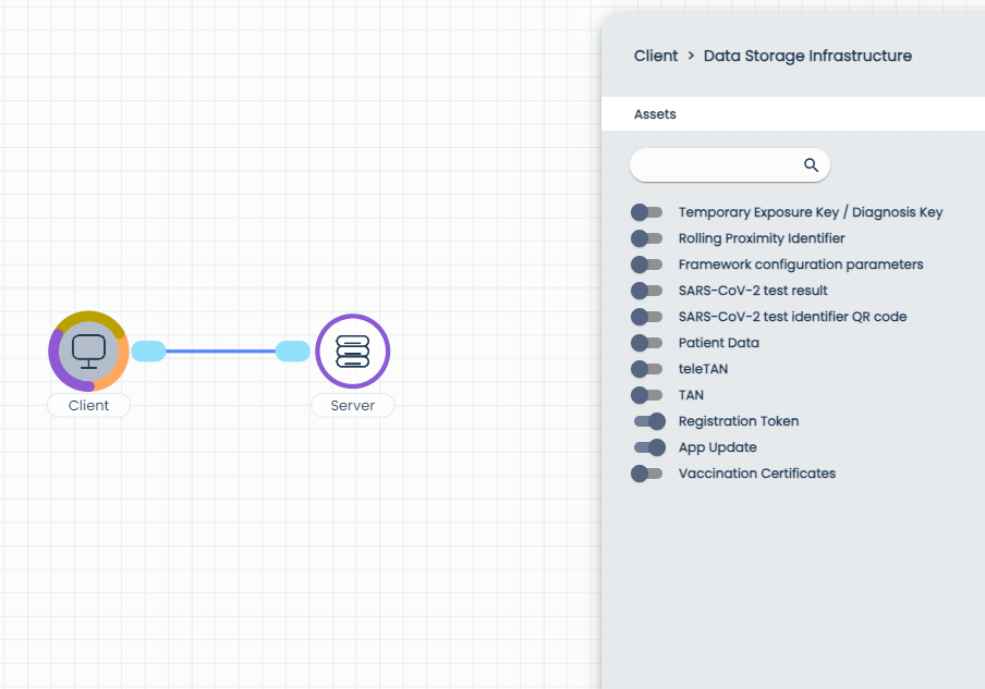 Editor Page Component Connection