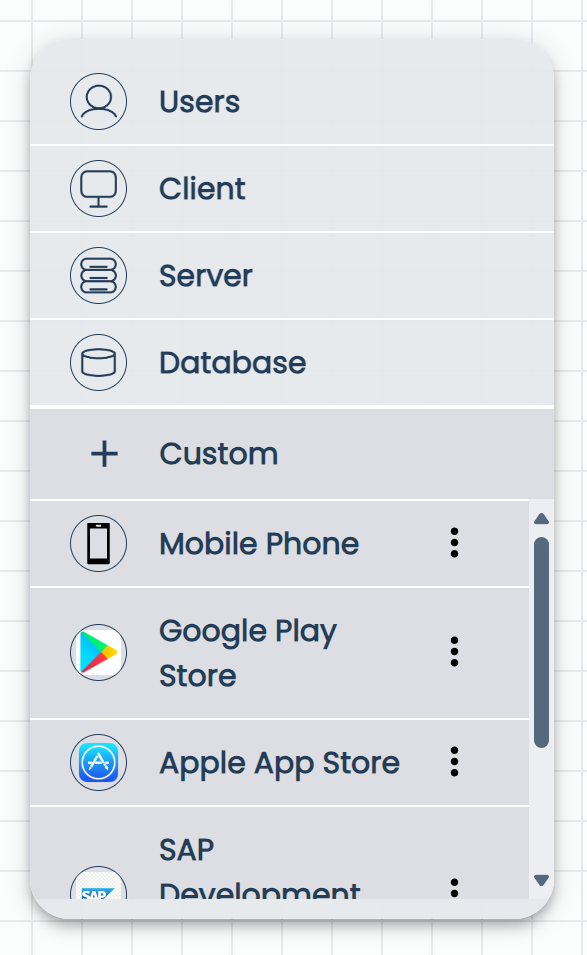 Editor Page Custom Components