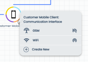 Editor Page Component Communication Interface